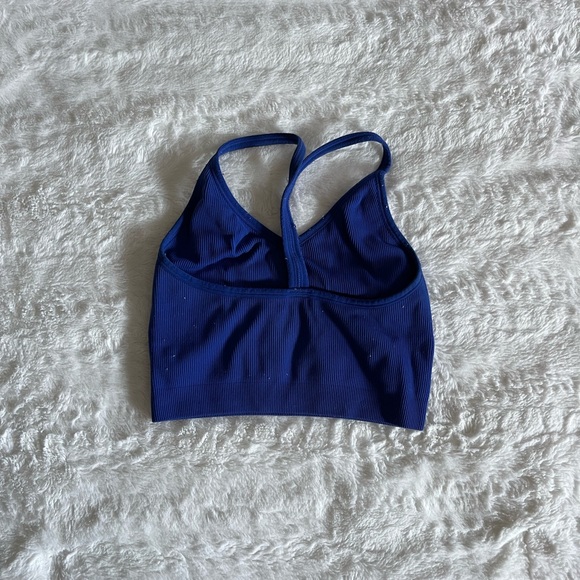 SET active ribbed sports bra - Picture 2 of 2